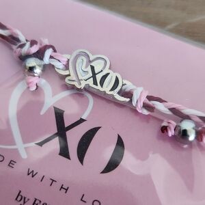 💗Effy Pink With Love Bracelet – XO Charm – Royal Caribbean Exclusive – NWT